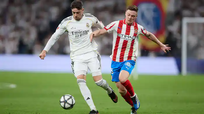 第31節 レアル・マドリー v ジローナ 4/11 [ラ・リーガ] マッチハイライト