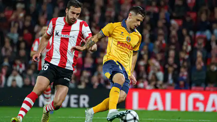 第31節 アトレティック・クルブ v ビジャレアル 4/13 [ラ・リーガ] マッチハイライト