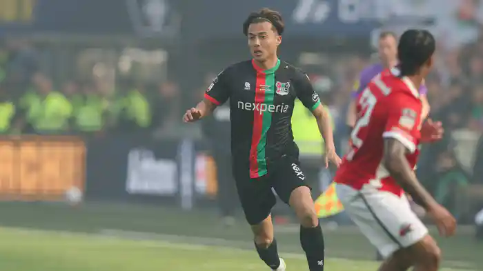 決勝 AZアルクマール v NECナイメヘン 4/20 [KNVBカップ] マッチハイライト