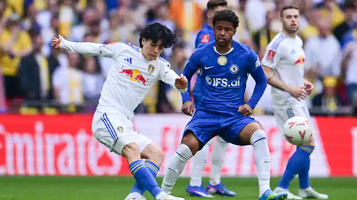 準決勝 チェルシー v リーズ 4/26 [FAカップ] マッチハイライト