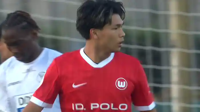 1回戦 アルトグリーニッケ v ヴォルフスブルク 8/25 [DFBポカール] マッチハイライト
