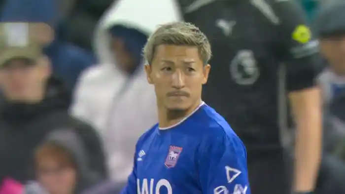 第8節 イプスウィッチ v ノッティンガム・フォレスト 10/24 [プレミアリーグ] マッチハイライト