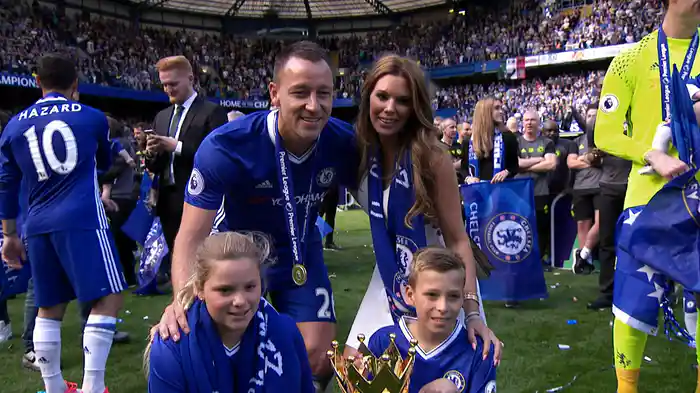 プレミアリーグ・ストーリーズ ジョン・テリー