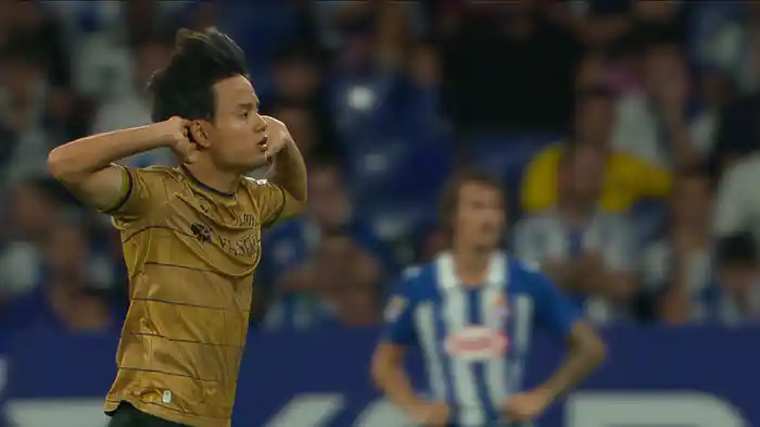 「ラ・リーガ」24/25シーズン第2節ハイライトプログラム