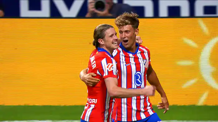 「ラ・リーガ」24/25シーズン第5節ハイライトプログラム