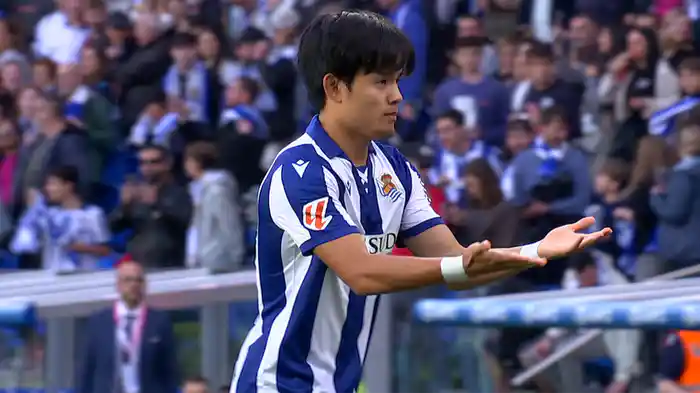 「ラ・リーガ」24/25シーズン第8節ハイライトプログラム