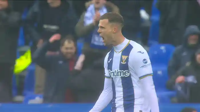 「ラ・リーガ」24/25シーズン第26節ハイライトプログラム