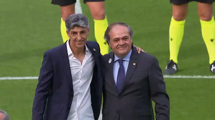 「ラ・リーガ」24/25シーズン第37節ハイライトプログラム