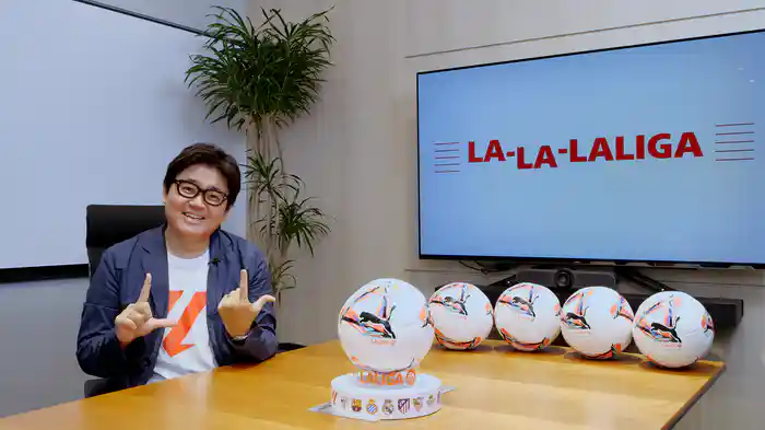 LA-LA-LALIGA 24/25 第1節