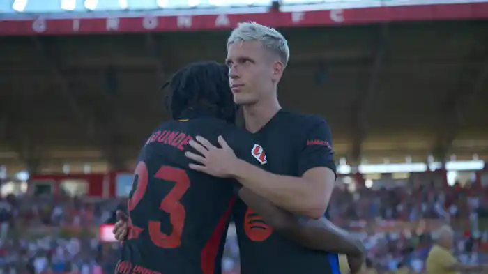 LA-LA-LALIGA 24/25 第5節
