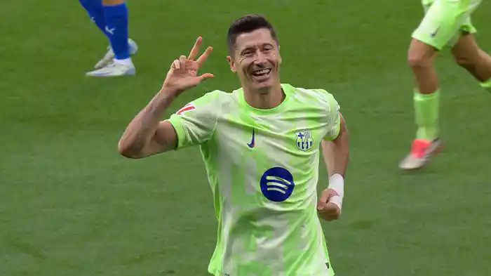 LA-LA-LALIGA 24/25 第9節