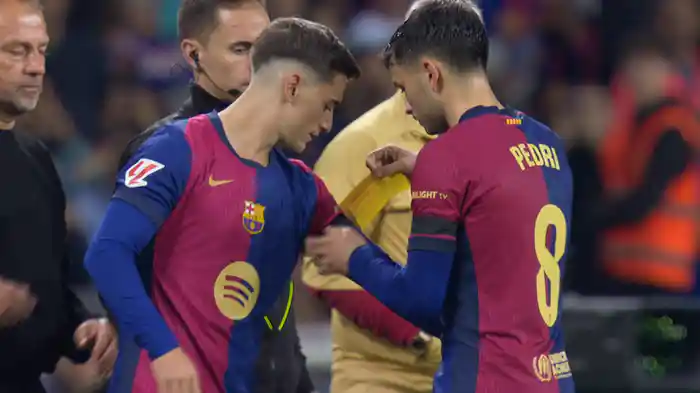 LA-LA-LALIGA 24/25 第10節