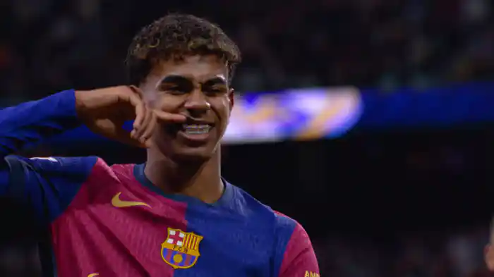 LA-LA-LALIGA 24/25 第11節