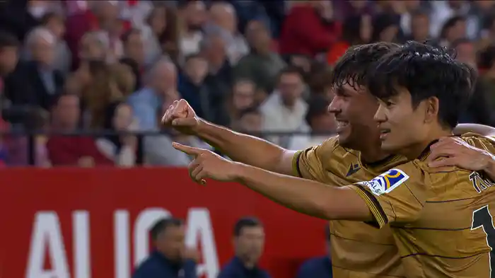 LA-LA-LALIGA 24/25 第12節