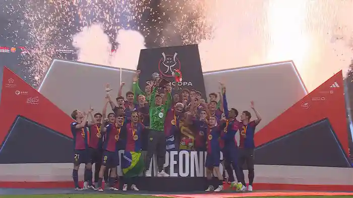 LA-LA-LALIGA 24/25 第19節