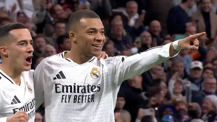 LA-LA-LALIGA 24/25 第20節