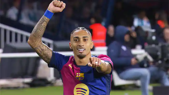 LA-LA-LALIGA 24/25 第21節