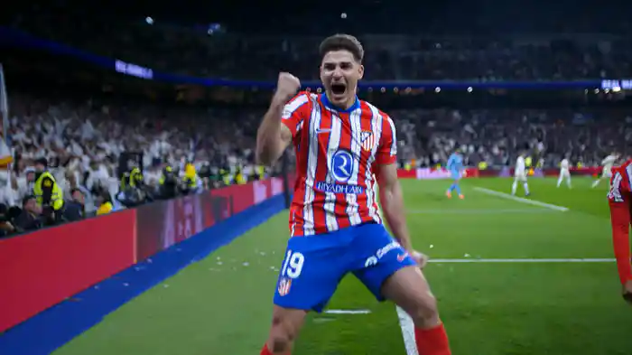 LA-LA-LALIGA 24/25 第23節
