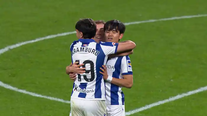 LA-LA-LALIGA 24/25 第25節