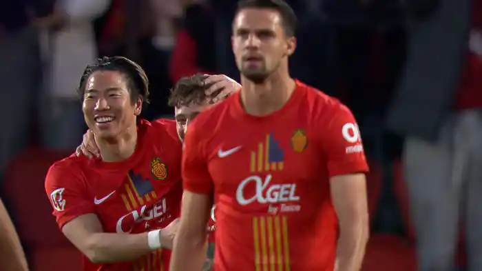 LA-LA-LALIGA 24/25 第26節