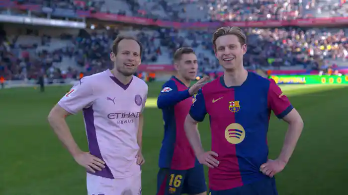 LA-LA-LALIGA 24/25 第29節