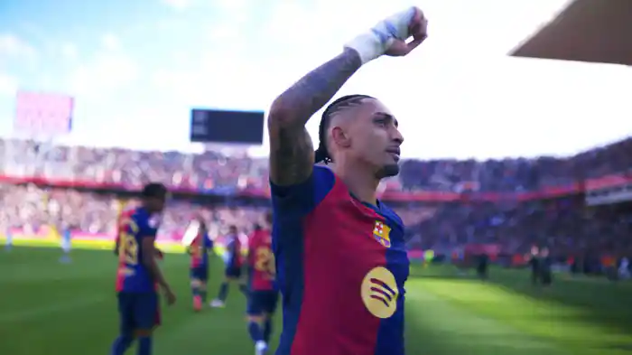 LA-LA-LALIGA 24/25 第32節