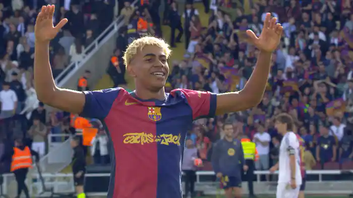 LA-LA-LALIGA 24/25 第35節