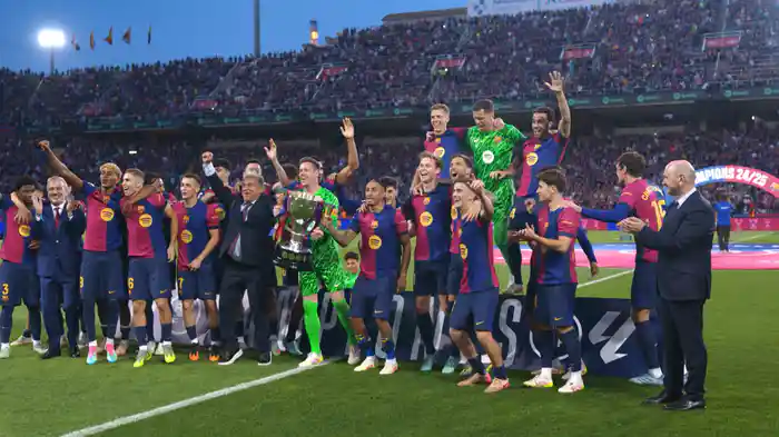 LA-LA-LALIGA 24/25 第36節&第37節