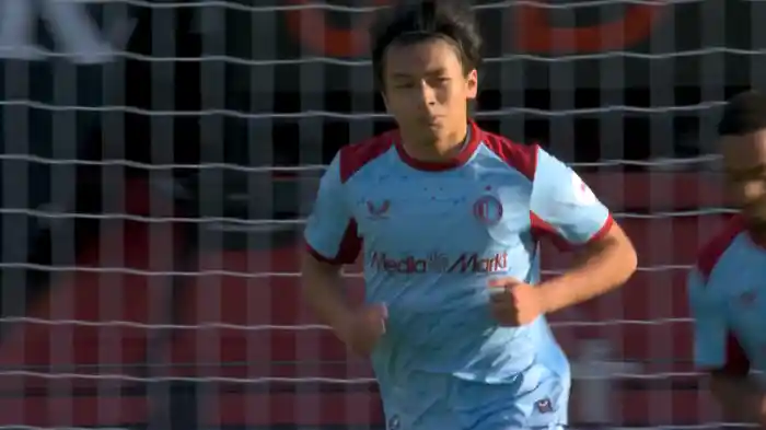 「エールディヴィジ」25/26シーズン第2節 ハイライトプログラム