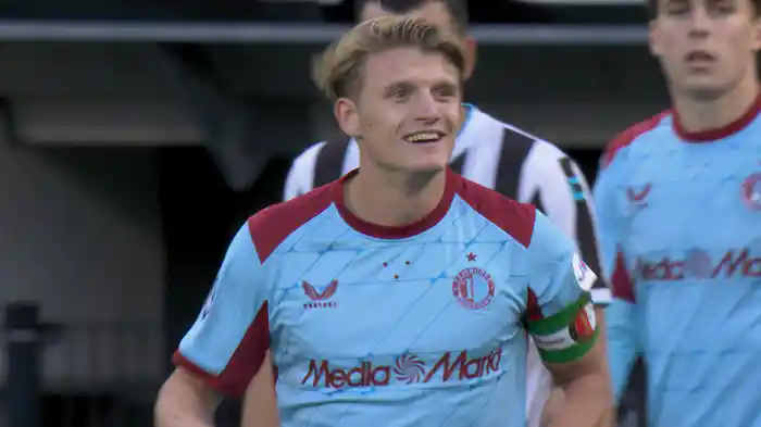 「エールディヴィジ」25/26シーズン第9節ハイライトプログラム