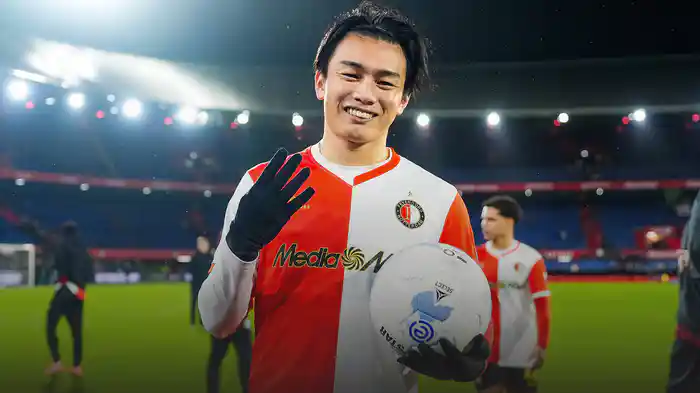 エールディヴィジ 25/26シーズン第15節ハイライトプログラム