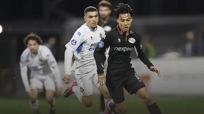 エールディヴィジ 25/26シーズン第16節ハイライトプログラム