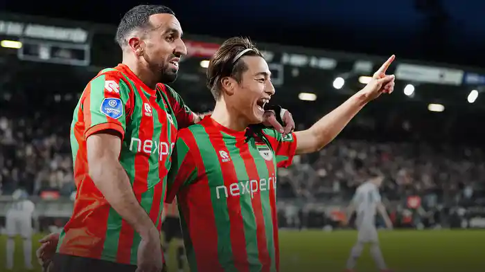 エールディヴィジ 25/26シーズン第22節ハイライトプログラム