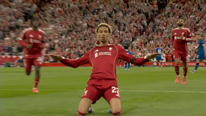 「プレミアリーグ」25/26シーズン第1節 ハイライトプログラム