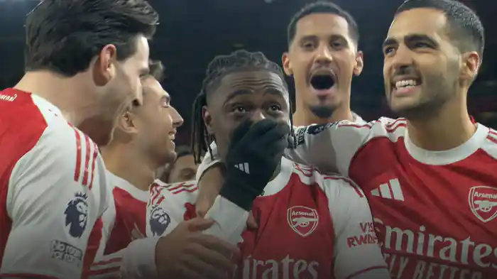 プレミアリーグ 25/26シーズン第12節ハイライトプログラム