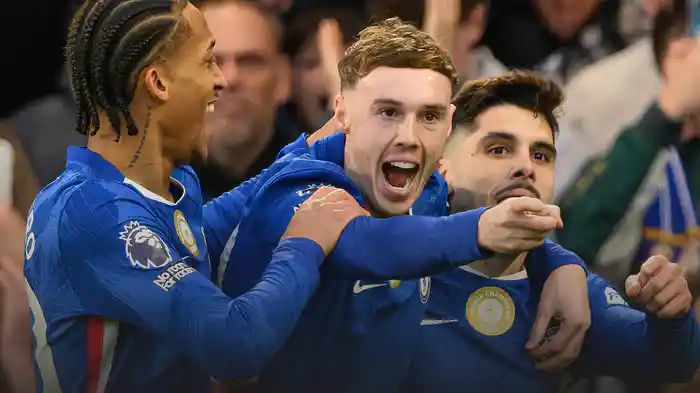 プレミアリーグ 25/26シーズン第16節ハイライトプログラム