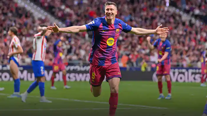 ラ・リーガ 25/26シーズン第30節ハイライトプログラム