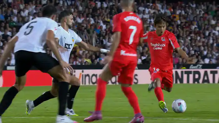 LA-LA-LALIGA 25/26 第1節