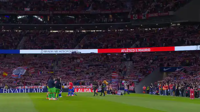 LA-LA-LALIGA 25/26 第９節