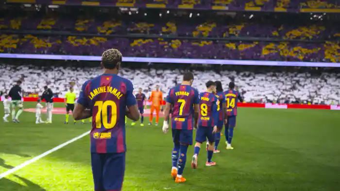 LA-LA-LALIGA 25/26 第10節