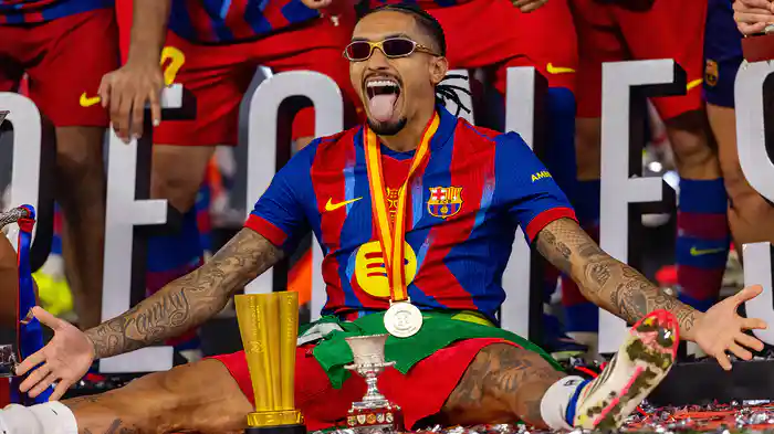 LA-LA-LALIGA 25/26 第19節