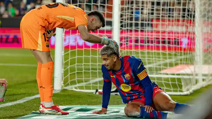 LA-LA-LALIGA 25/26 第23節