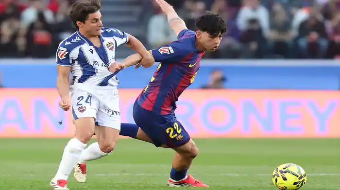 LA-LA-LALIGA 25/26 第25節