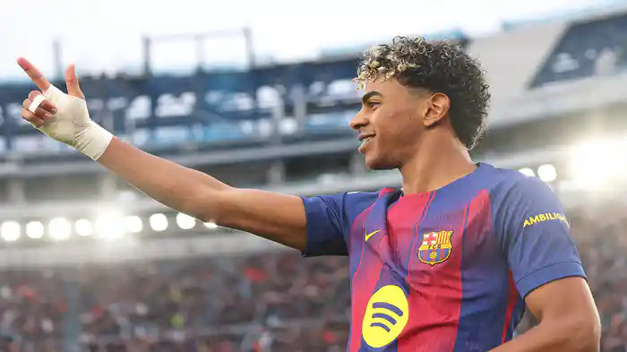 LA-LA-LALIGA 25/26 第26節