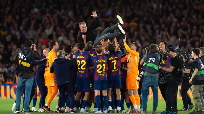 LA-LA-LALIGA 25/26 第35節