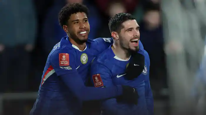 FAカップ 25/26シーズン 4回戦ハイライトプログラム