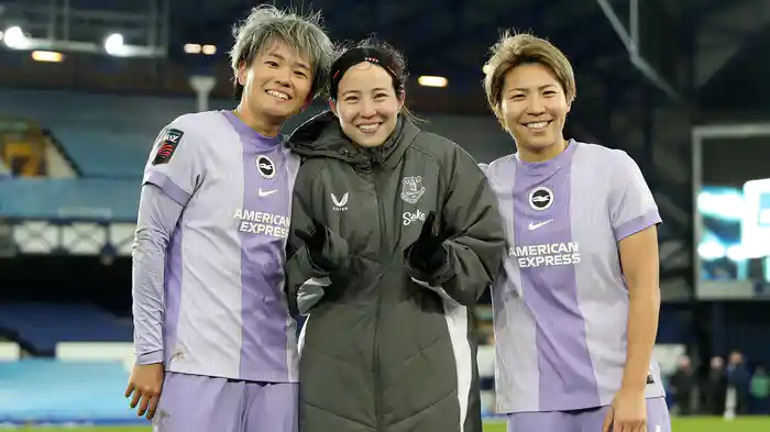 ウィメンズ・スーパーリーグ 25/26シーズン第13節ハイライトプログラム