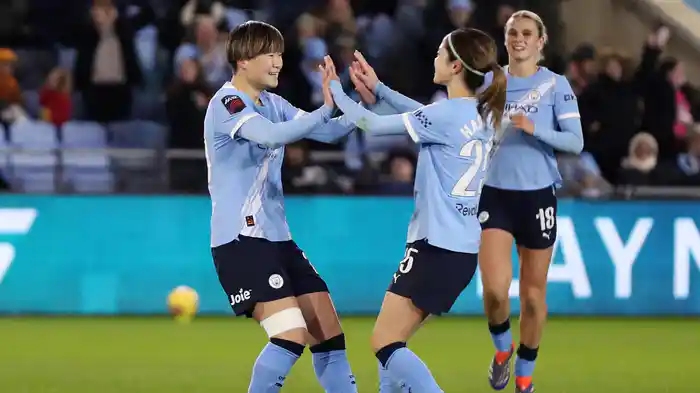 ウィメンズ・スーパーリーグ 25/26シーズン第16節ハイライトプログラム