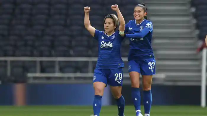 ウィメンズ・スーパーリーグ 25/26シーズン第17節ハイライトプログラム