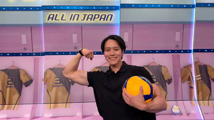 【無料】まるっとバレーボール~大同生命SVリーグ情報番組~